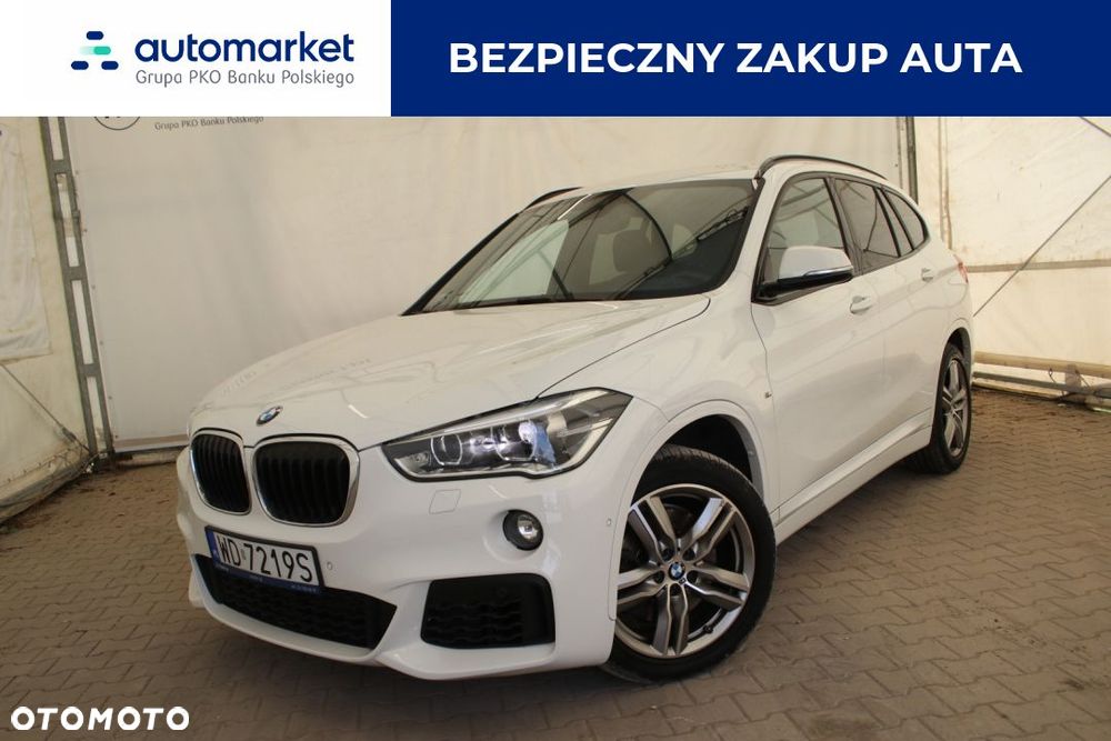 BMW X1 xDrive20i Sport