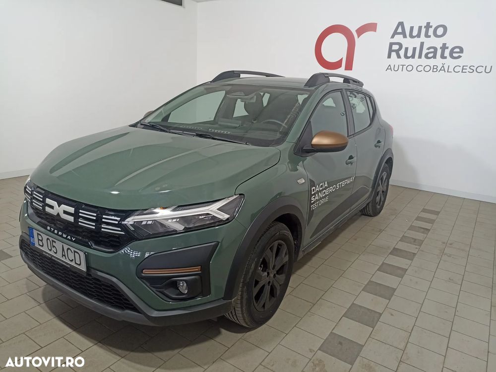 Dacia Sandero Stepway TCe 90 MT6 Extreme - 1