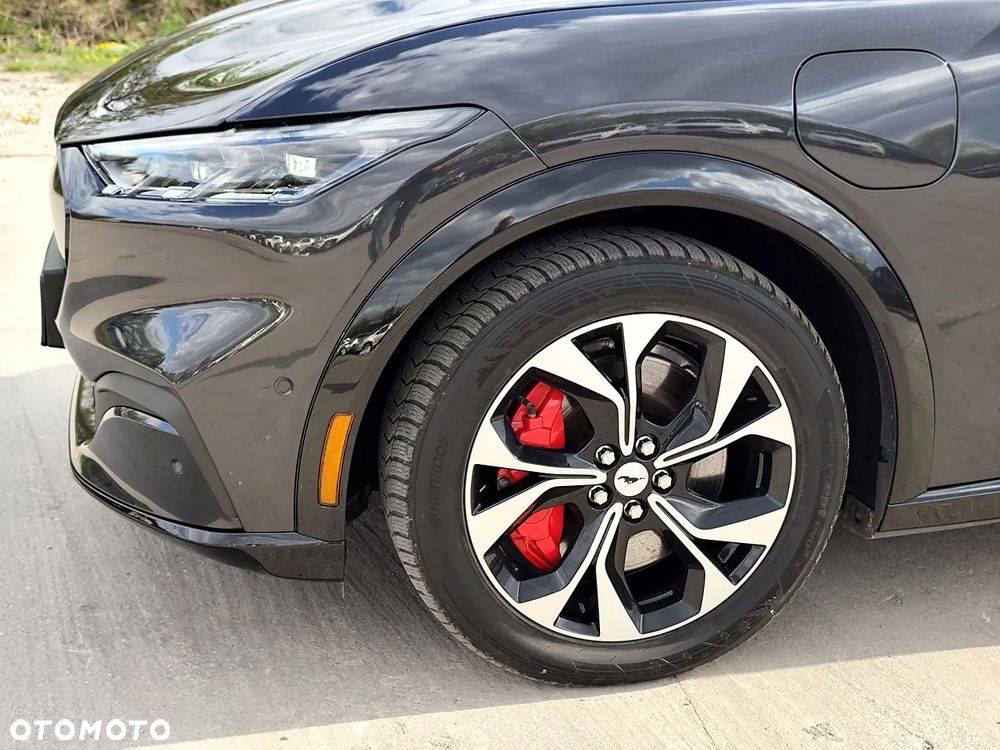 Ford Mustang Mach-E 91 kWh AWD Premium - 13