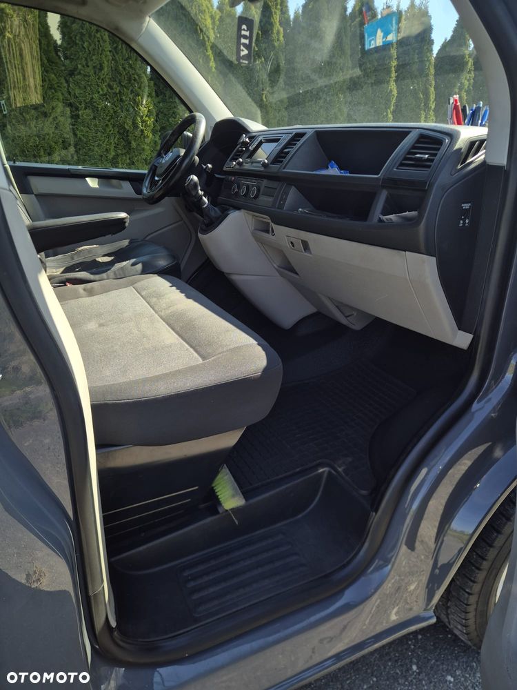 Volkswagen Transporter - 7