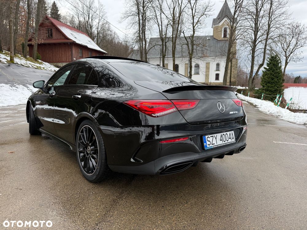 Mercedes-Benz CLA - 3