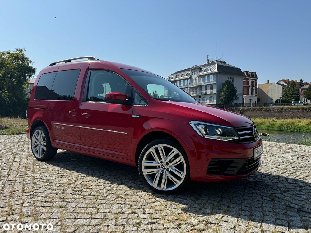 Volkswagen Caddy 2.0 TDI Comfortline - 15