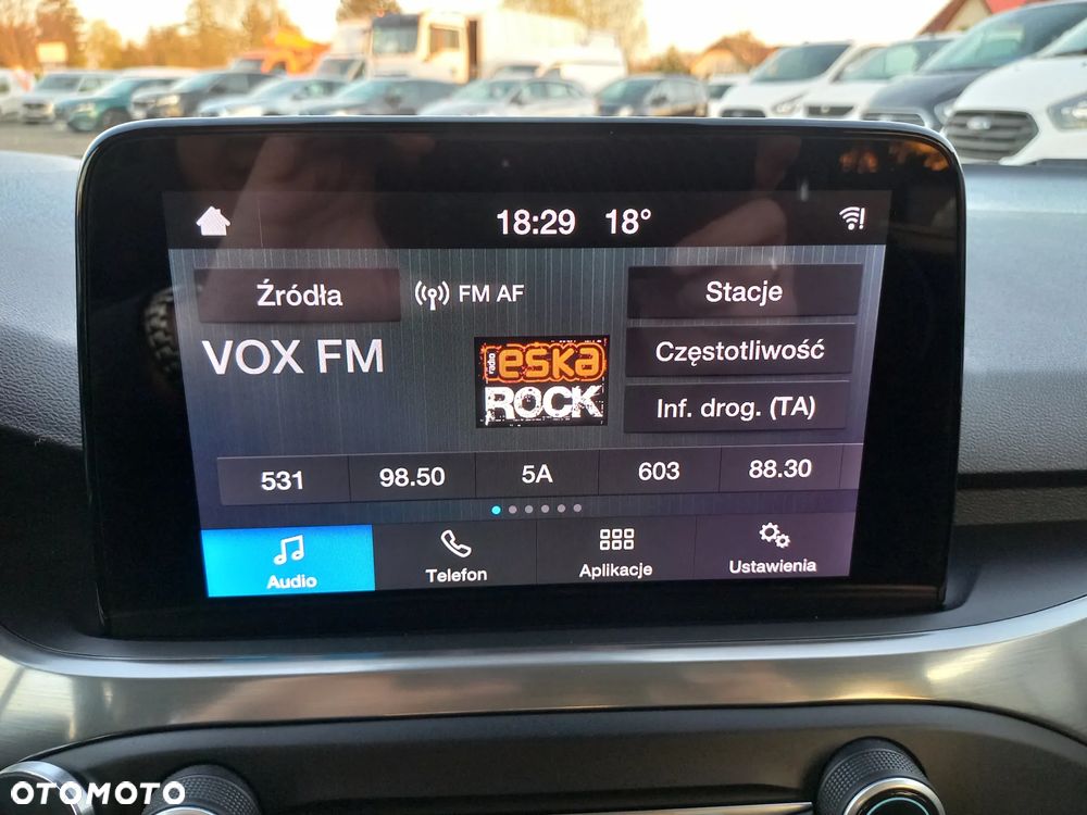 Ford Focus 1.5 EcoBlue STart-Stopp-System TITANIUM - 30