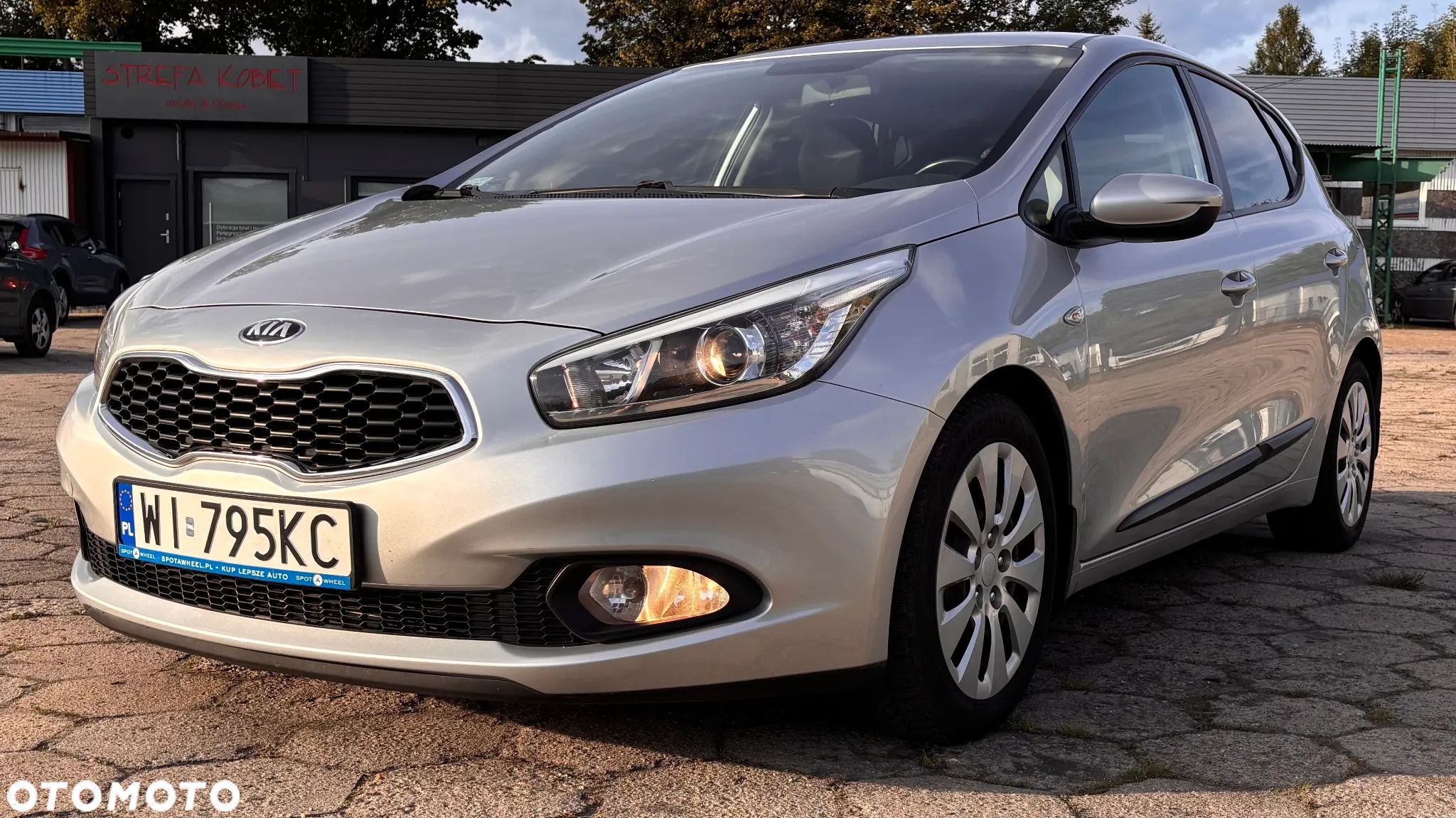 Kia Ceed - 1