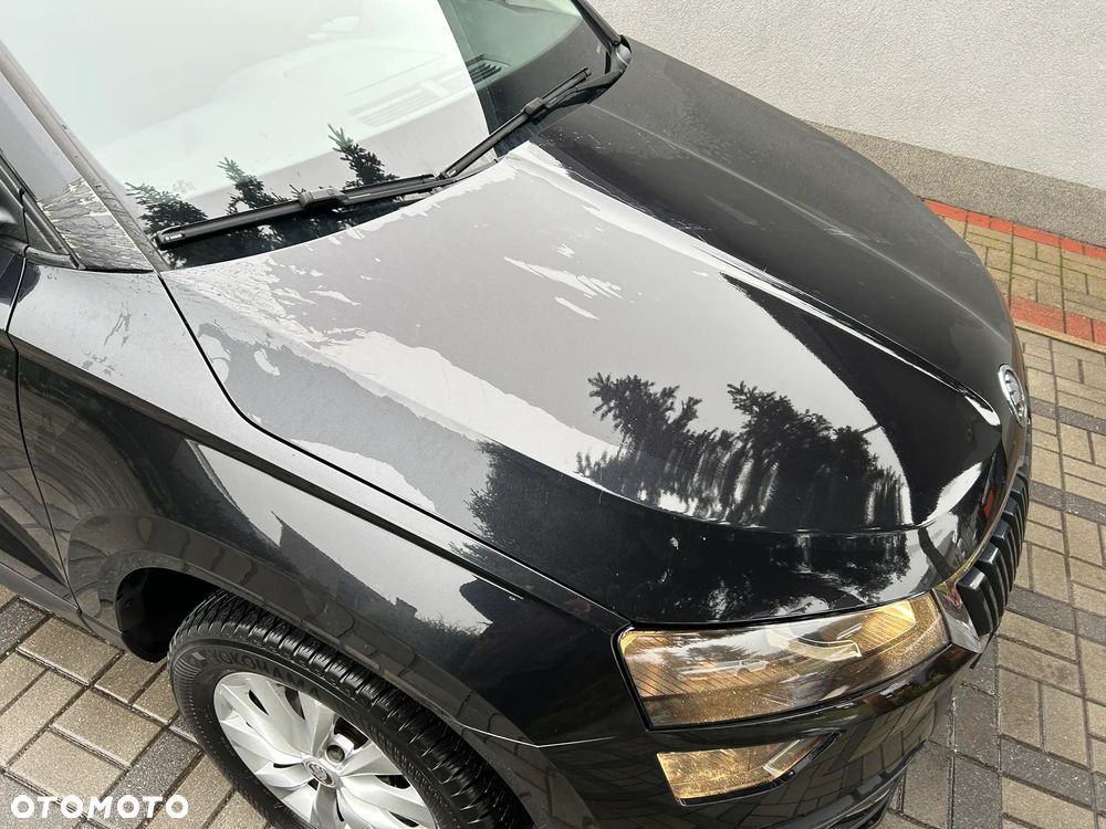 Skoda Karoq 1.6 TDI SCR DSG Style - 13