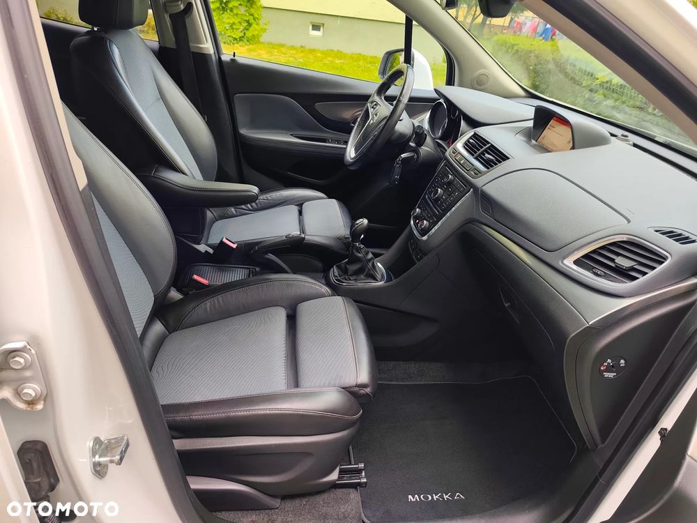 Opel Mokka 1.7 CDTI ecoFLEX Start/Stop 4x4 Innovation - 13