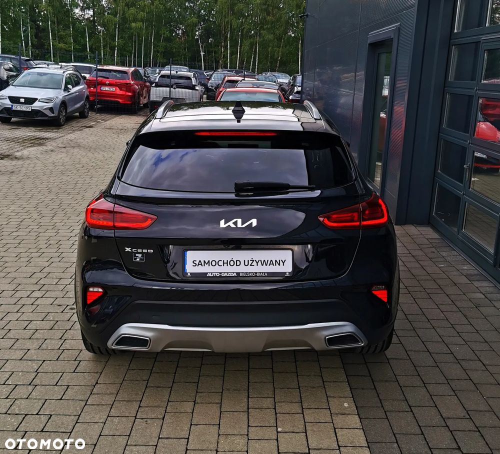 Kia XCeed 1.5 T-GDI M - 5