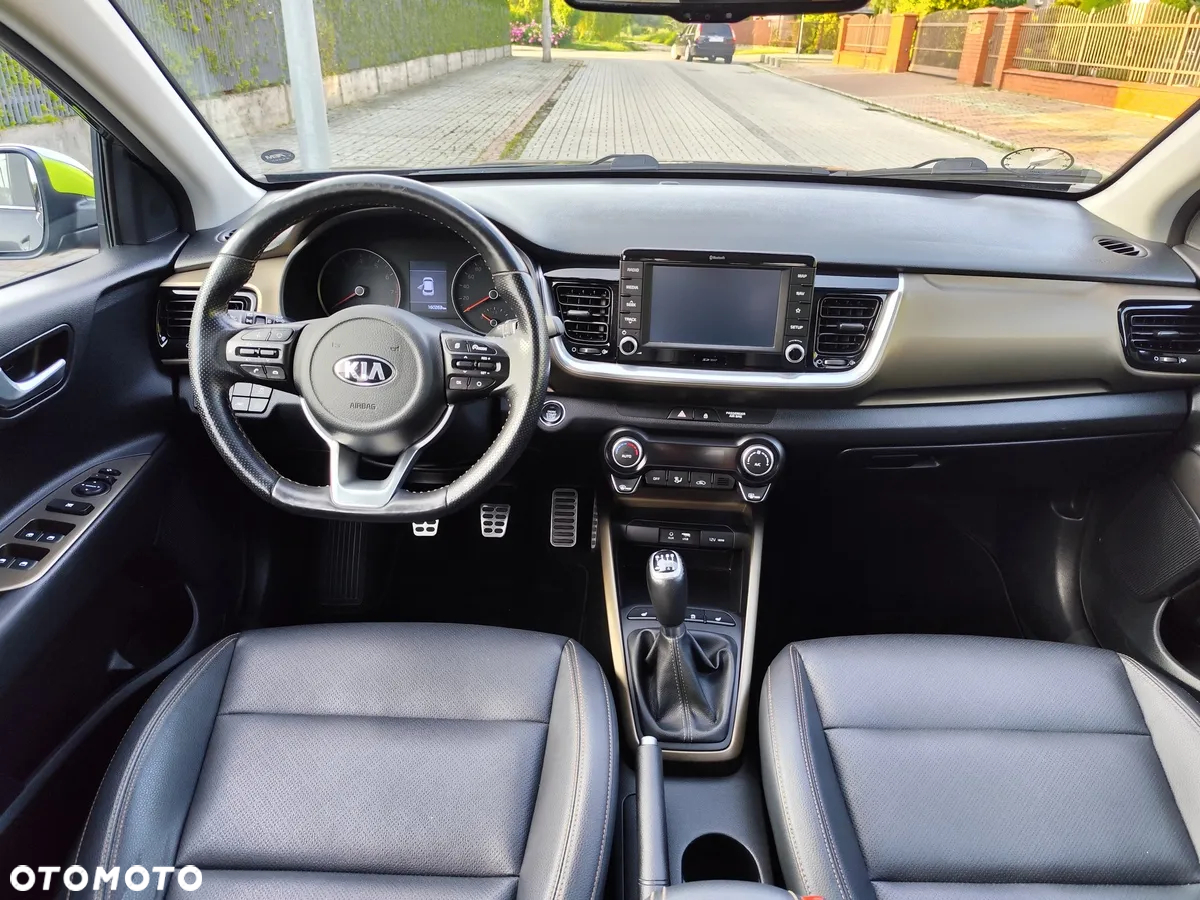 Kia Stonic 1.4 XL - 8