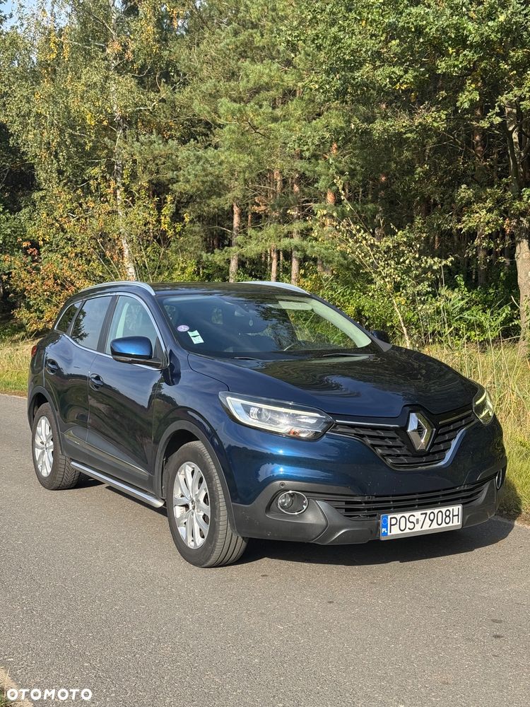 Renault Kadjar 1.2 Energy TCe Spring Edition - 1