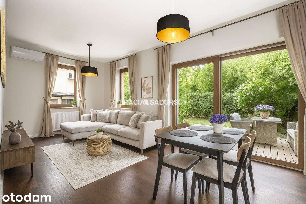 Mieszkanie 72 M Typu Lux Stare Miasto, Inwestycja