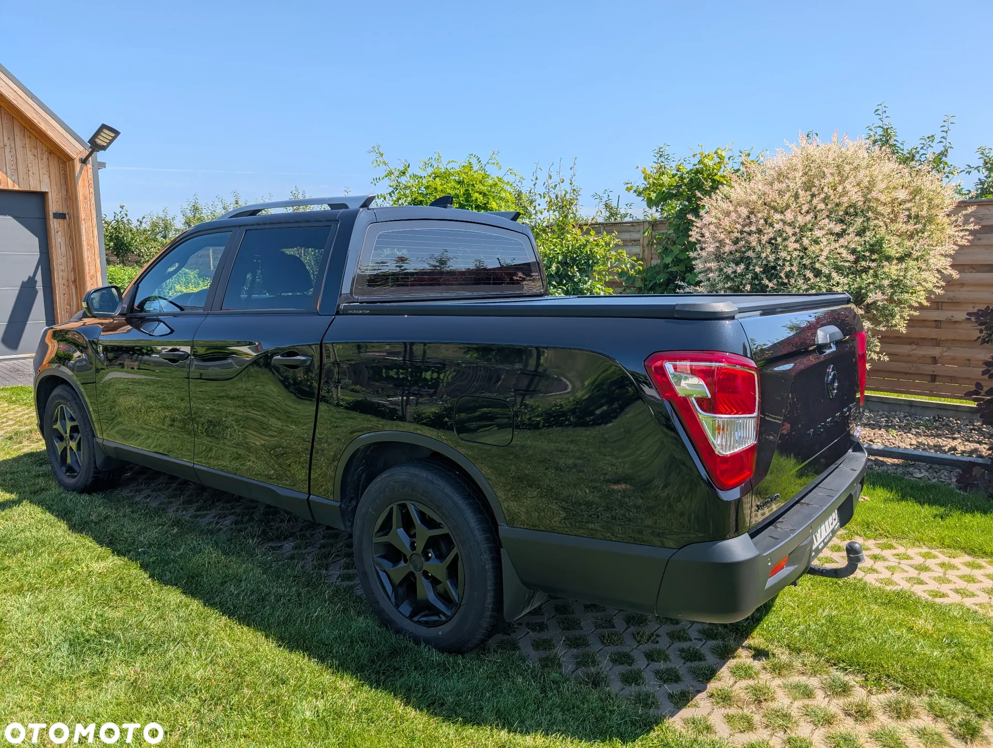 SsangYong/KGM Musso Grand 2.2 e-XDi Sapphire 4WD - 5