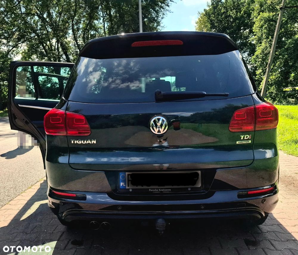 Volkswagen Tiguan 2.0 TDI 4Mot Sport&Style - 15