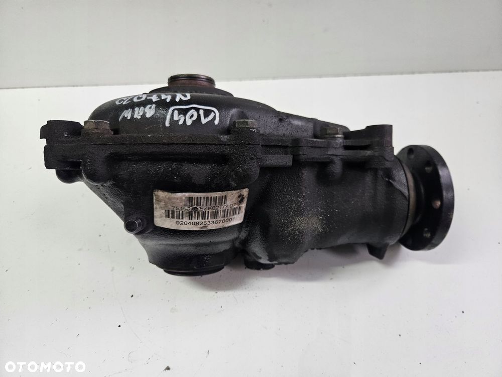 bmw x3 e83 2.0 d m47d20 4x4 reduktor dyfer - 4