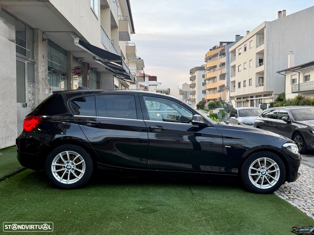 BMW 116 2016 photo 4