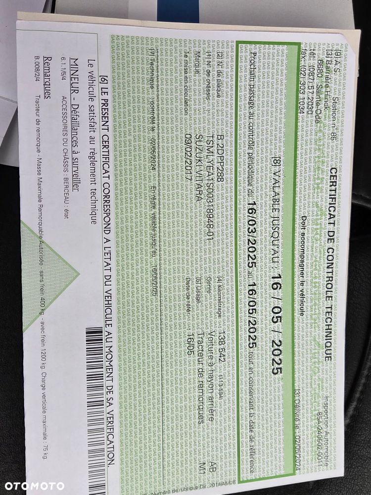 Suzuki Vitara 1.4 T Boosterjet S 4WD - 38