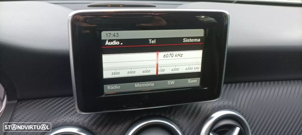 Mercedes-Benz A 180 CDI (BlueEFFICIENCY) 7G-DCT AMG Sport - 25