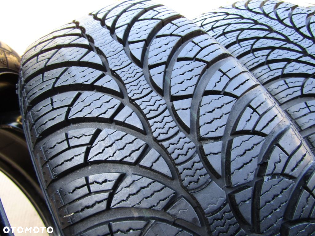 4x Felgi Koła 15 Opel Karl Agila B 4x100 ET50 185/55 zimowe  czujniki TPMS - 11