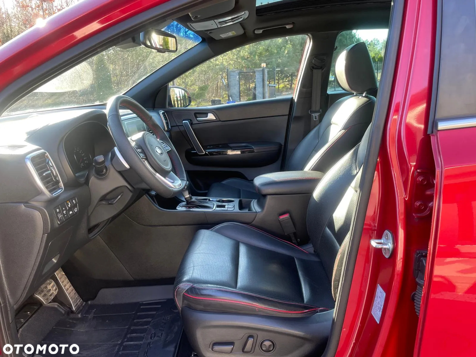Kia Sportage 1.6 CRDI GT Line 2WD DCT - 19