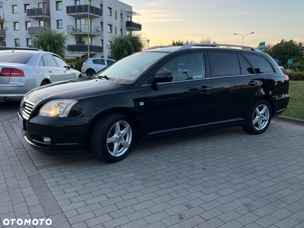 Toyota Avensis 2.0 VVT-i Automatik Executive - 6