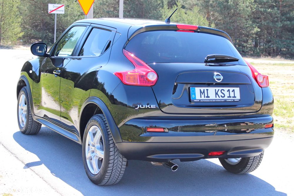 Nissan Juke 1.6 Start/Stop Tekna - 7