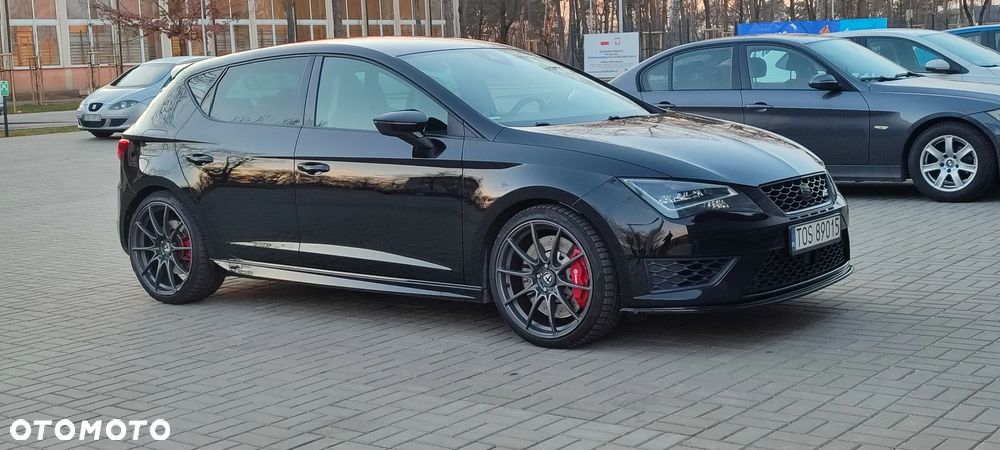 Seat Leon 2.0 TSI Start&Stop DSG Cupra 290 - 12