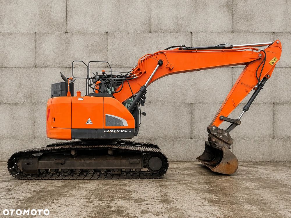 Doosan DX235LCR-5 - 1
