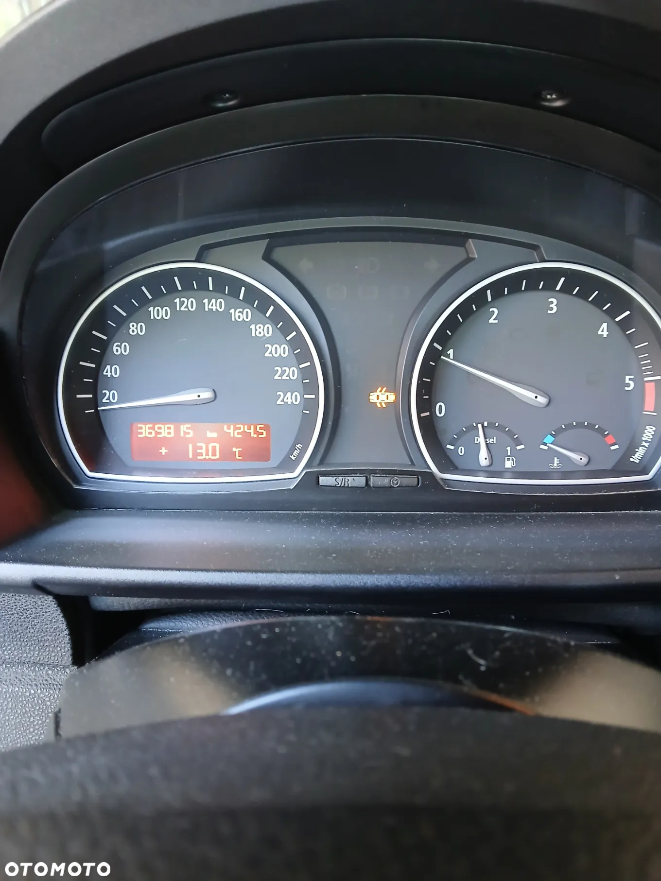 BMW X3 2.0d - 9