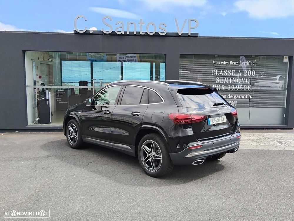 Mercedes-Benz GLA 250 e AMG Line - 4