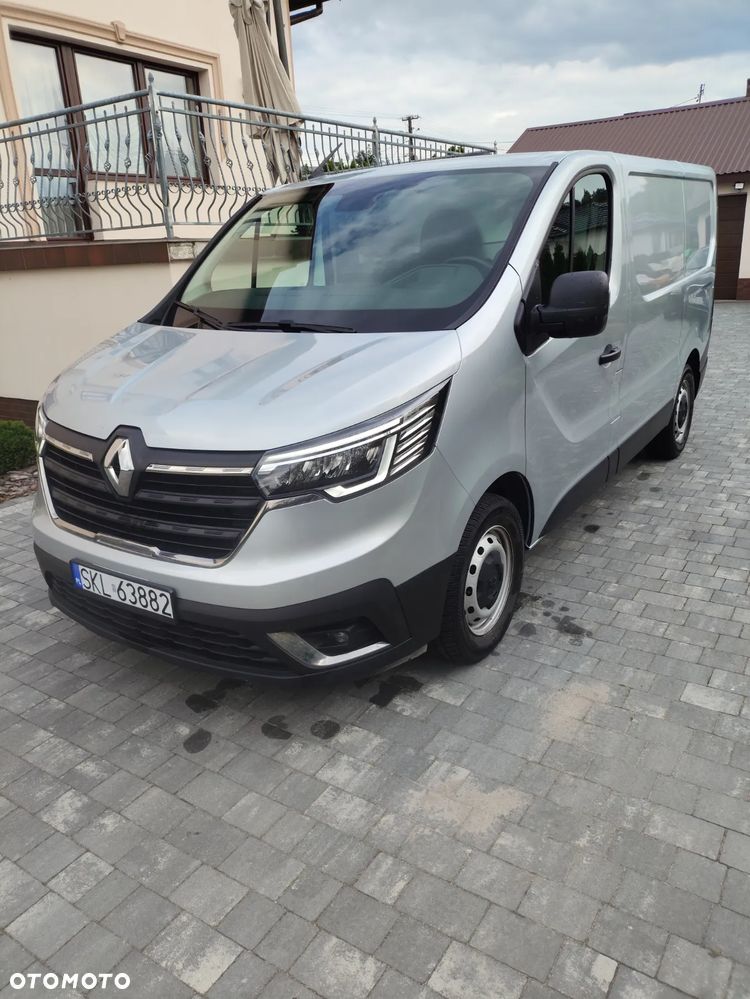 Renault Trafic - 1