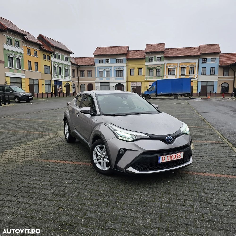 Toyota C-HR Hybrid Business-Edition - 2