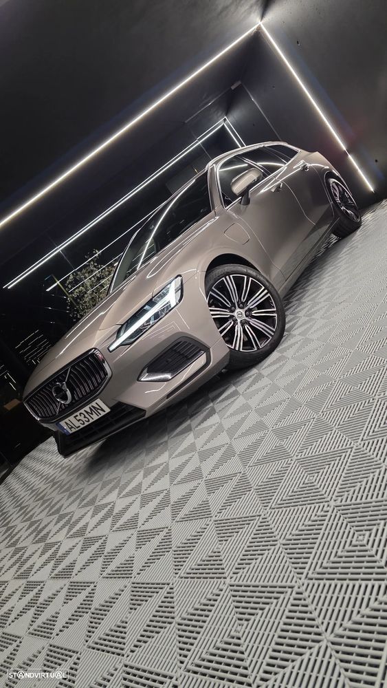 Volvo V60 2.0 T6 AWD TE Inscription Expression - 6