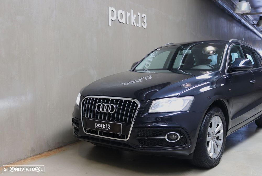 Audi Q5 2.0 TDI S-line - 38
