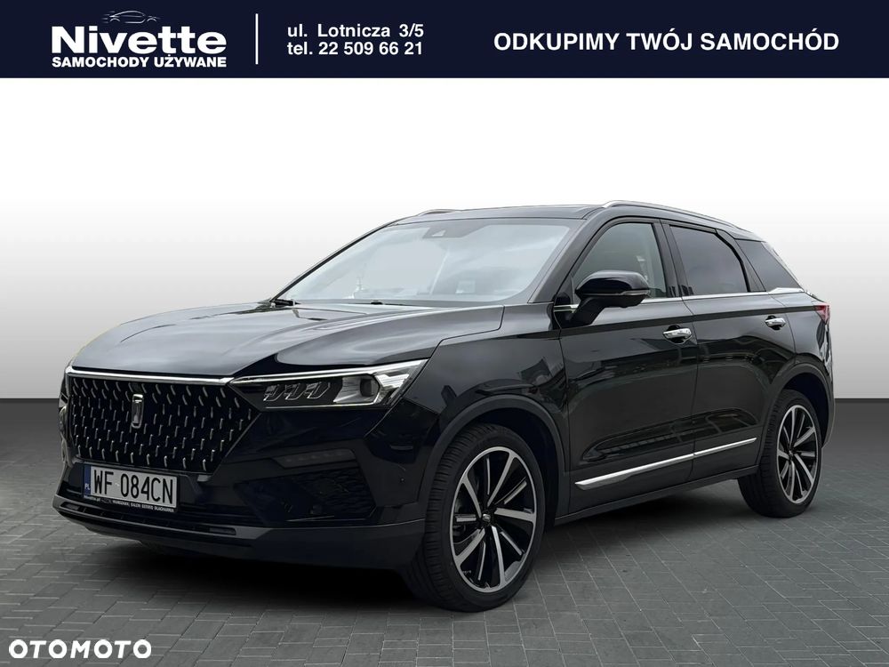 Bestune T77 1.5T Elegance DCT - 2