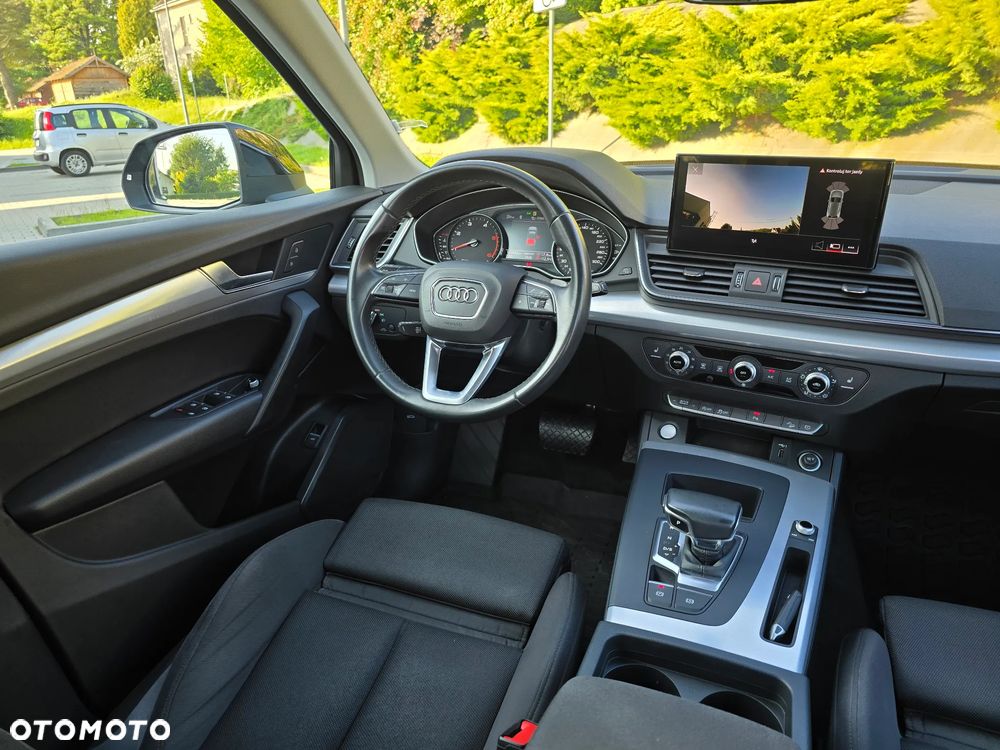 Audi Q5 40 TDI quattro S tronic sport - 16