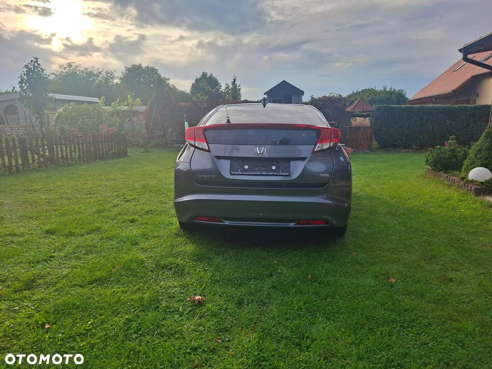 Honda Civic - 6