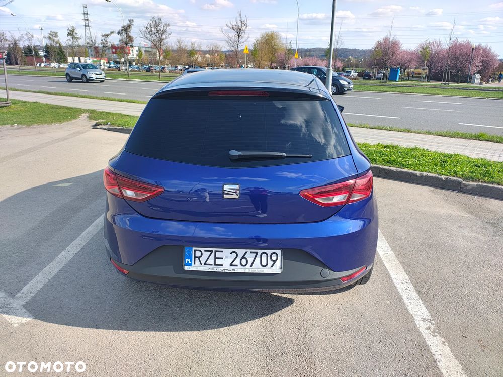 Seat Leon 2.0 TDI DPF Start&Stop FR - 9