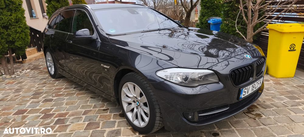 BMW Seria 5 535d Touring - 13