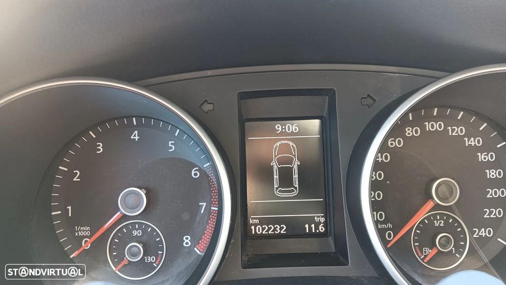 VW Golf 1.2 TSi Style - 6