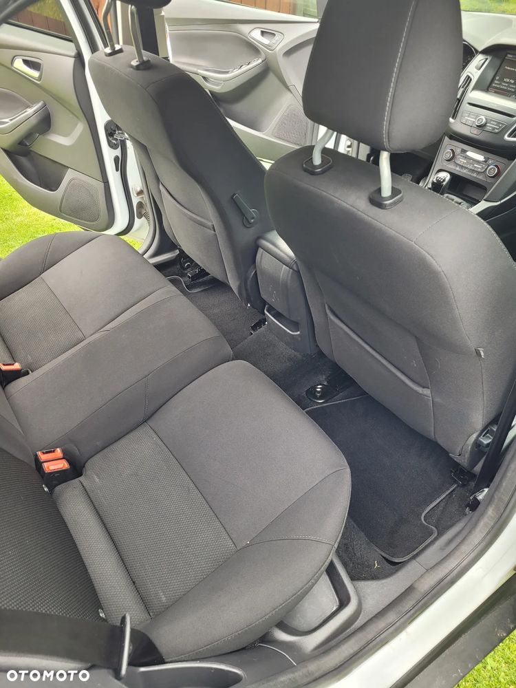 Ford Focus 1.0 EcoBoost ST-Line ASS - 9