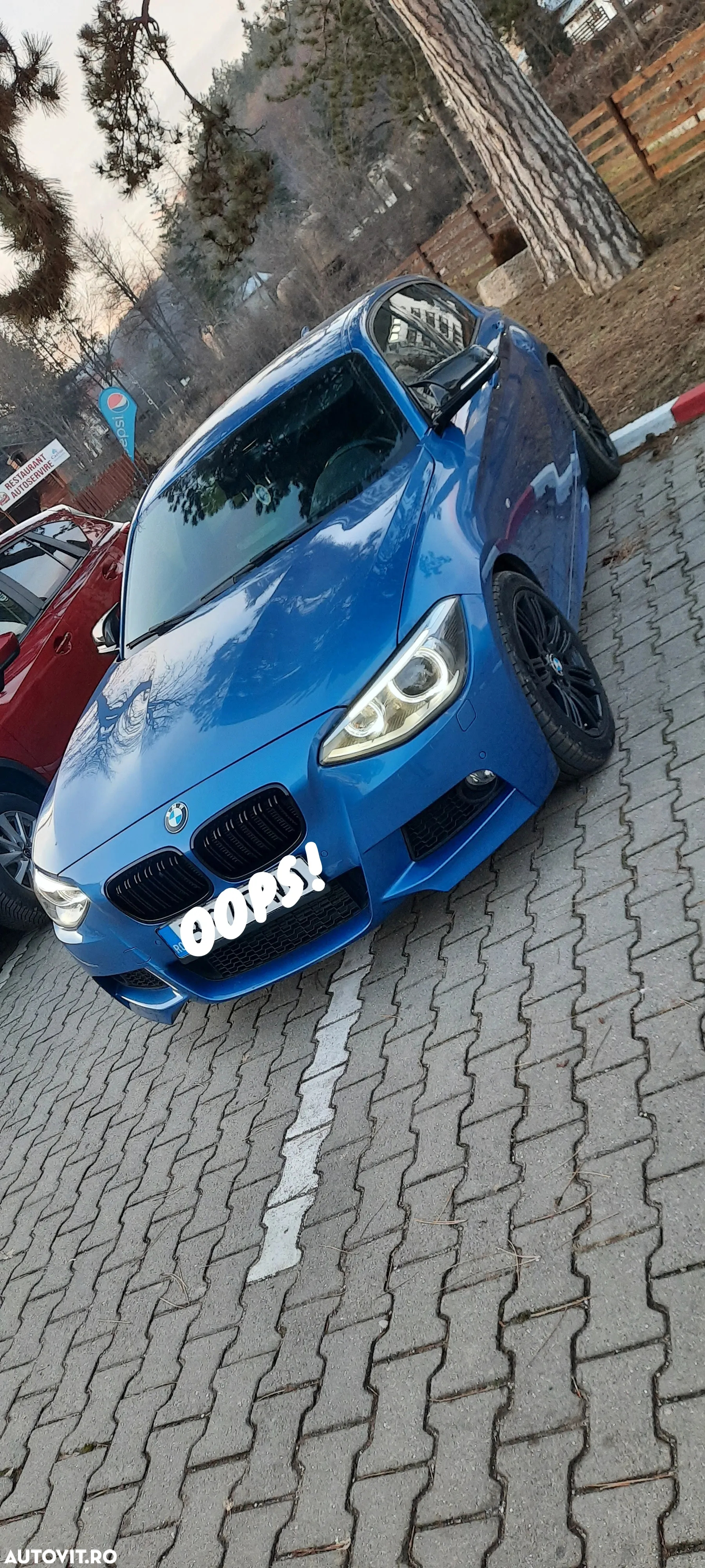 BMW Seria 1 120d - 16