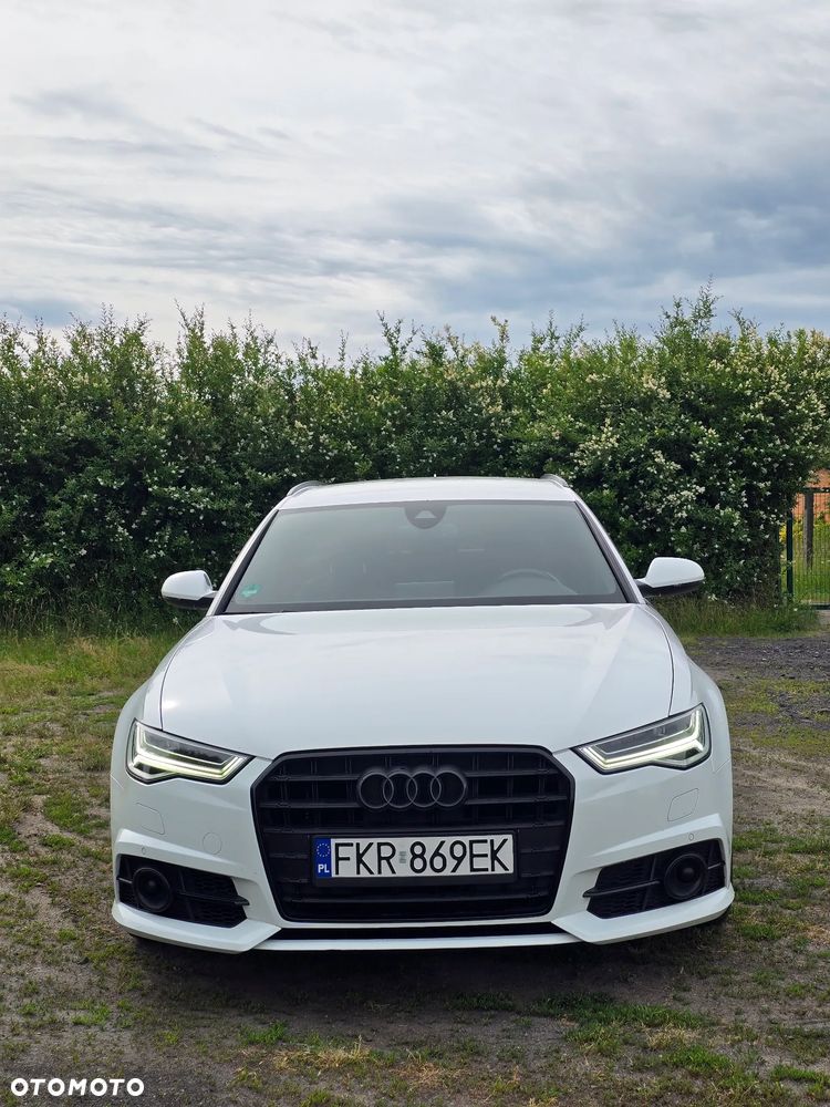 Audi A6 Avant 2017 photo 3