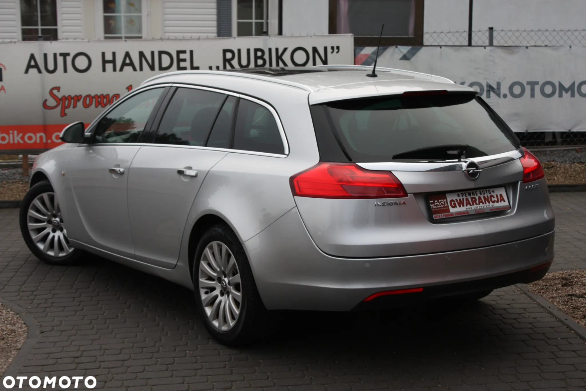 Opel Insignia 2.0 CDTI Cosmo - 4