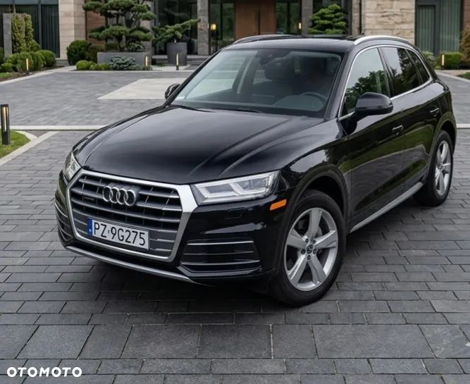 Audi Q5 2.0 TFSI Quattro S tronic sport - 1