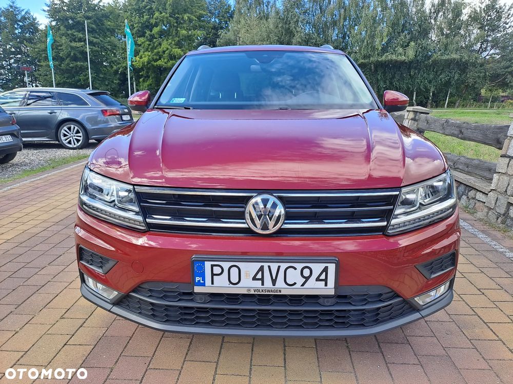 Volkswagen Tiguan - 10