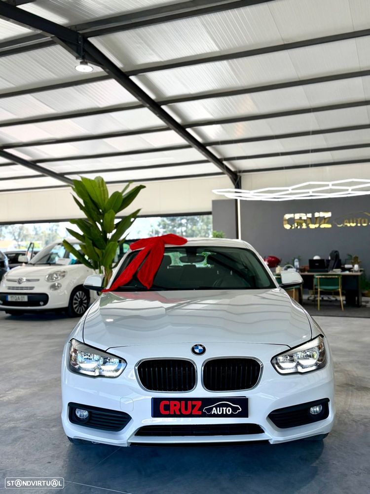 BMW 114 d Line Sport - 3