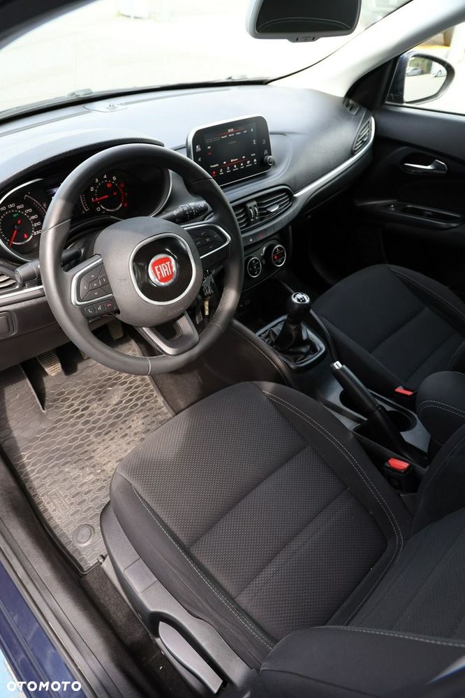 Fiat Tipo 1.4 16v Lounge - 14