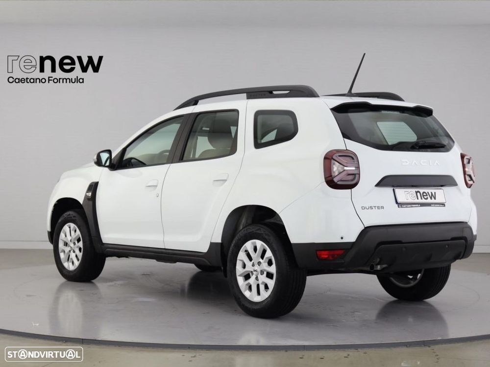 Dacia Duster 1.5 Blue dCi Expression - 5
