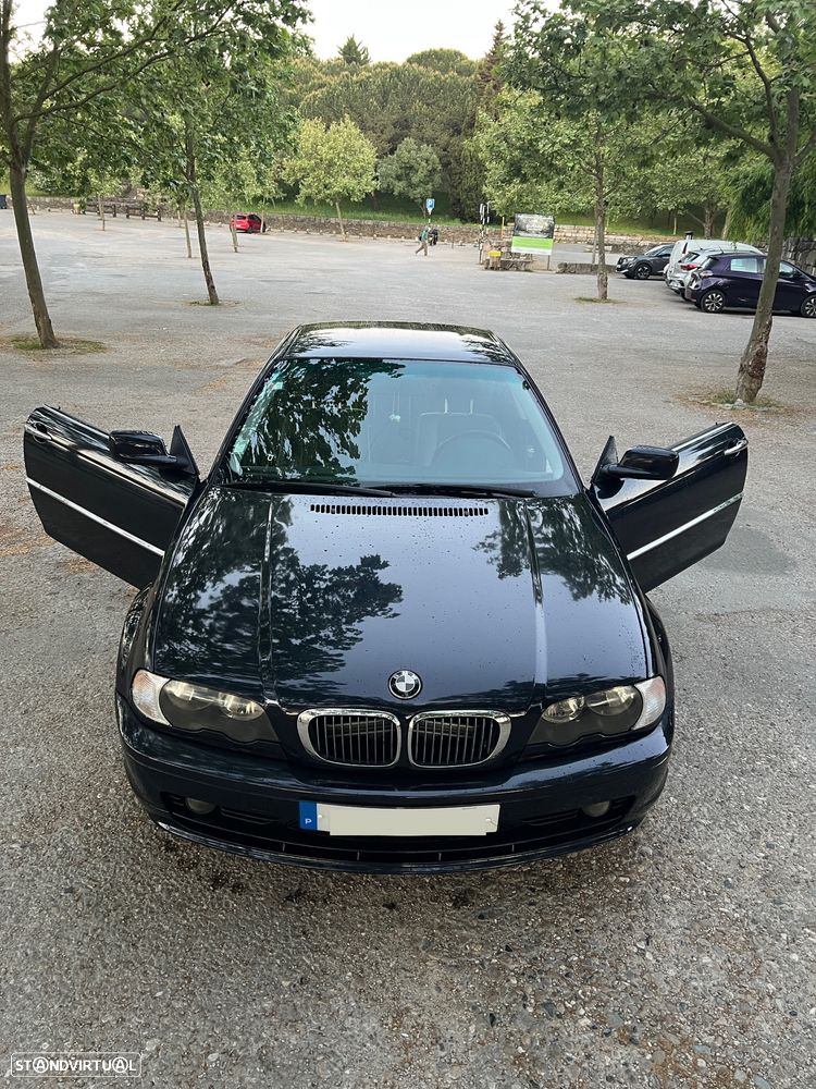 BMW 316 ti - 1
