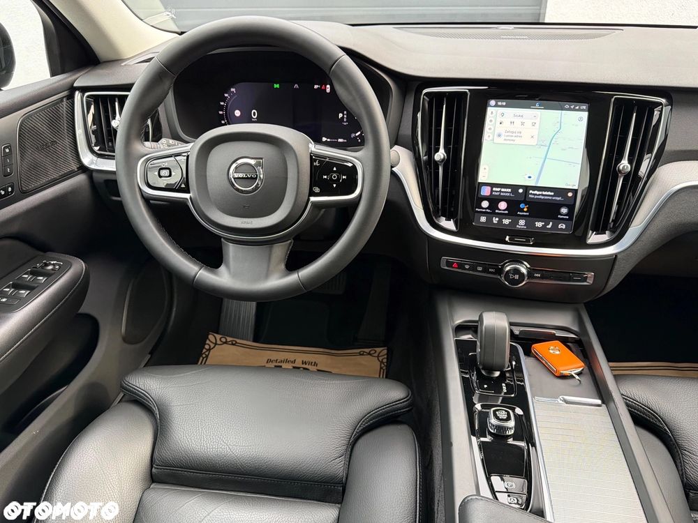 Volvo S60 B4 B Geartronic RDesign - 10