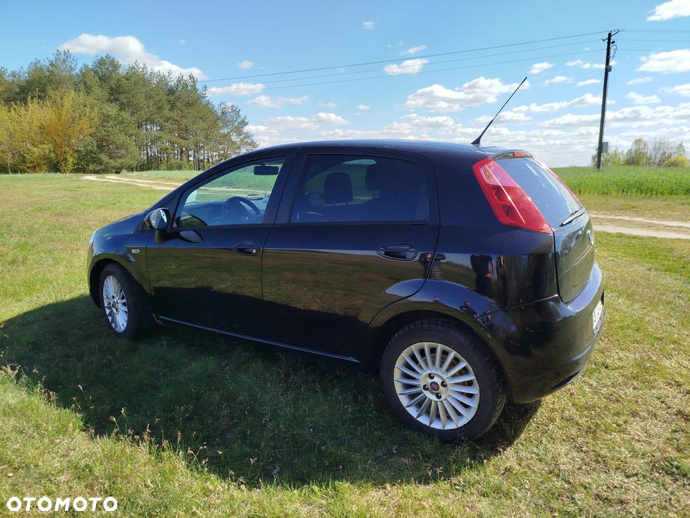 Fiat Grande Punto 1.4 8V Active - 13